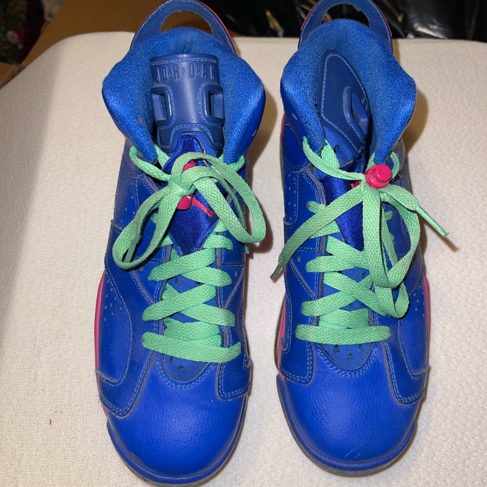 Air Jordan 6 Retro GS 'Game Royal'